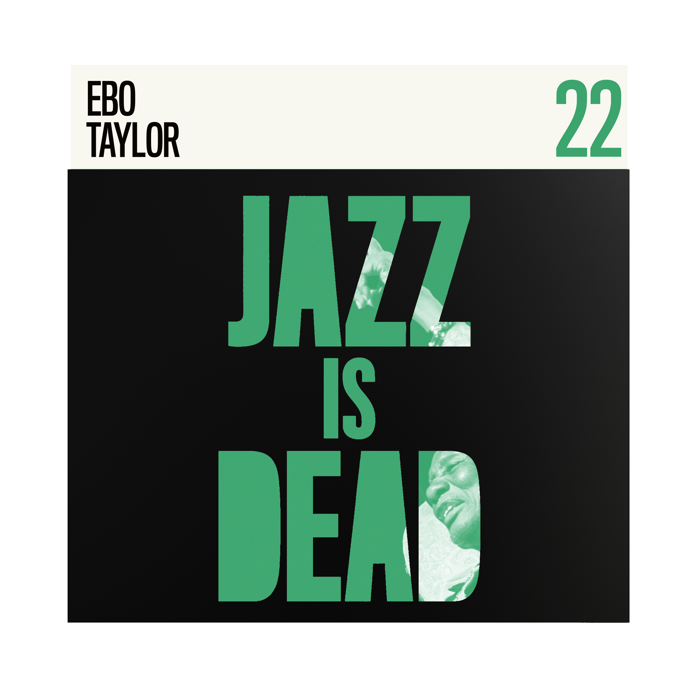 JAZZ IS DEAD